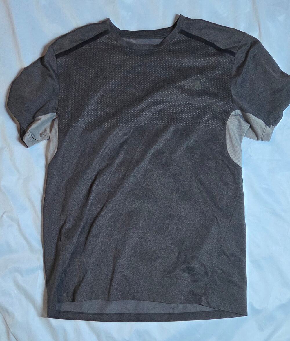 The North Face Flashdry performance shirt Medium